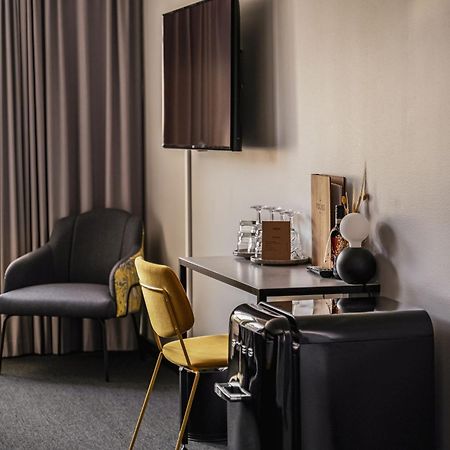 The Folks Hotel Konepaja 赫尔辛基 外观 照片