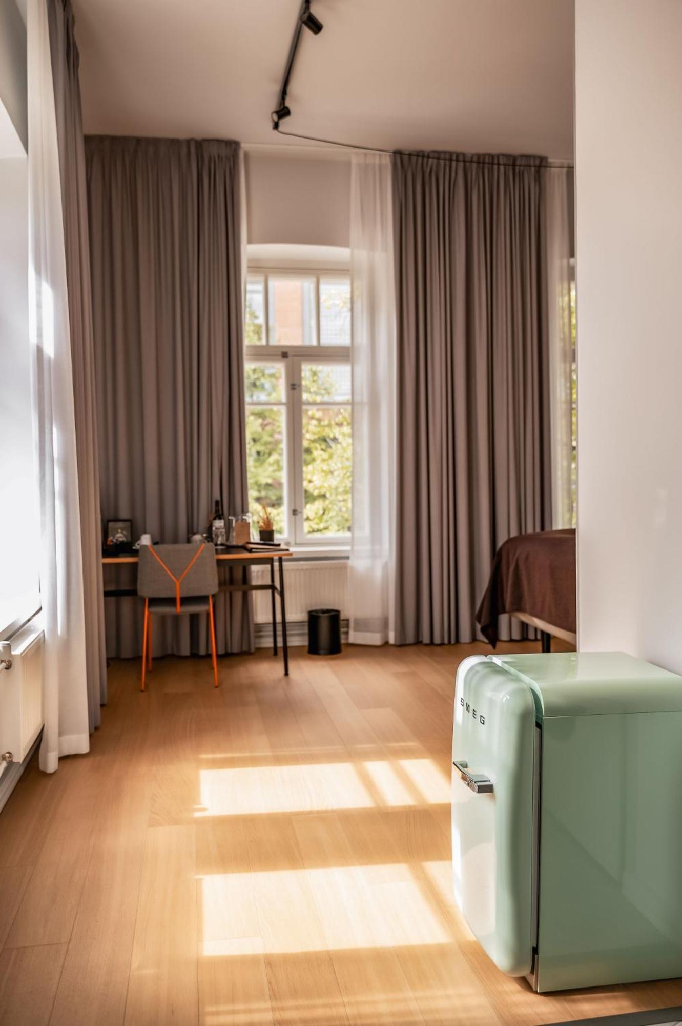 The Folks Hotel Konepaja 赫尔辛基 外观 照片