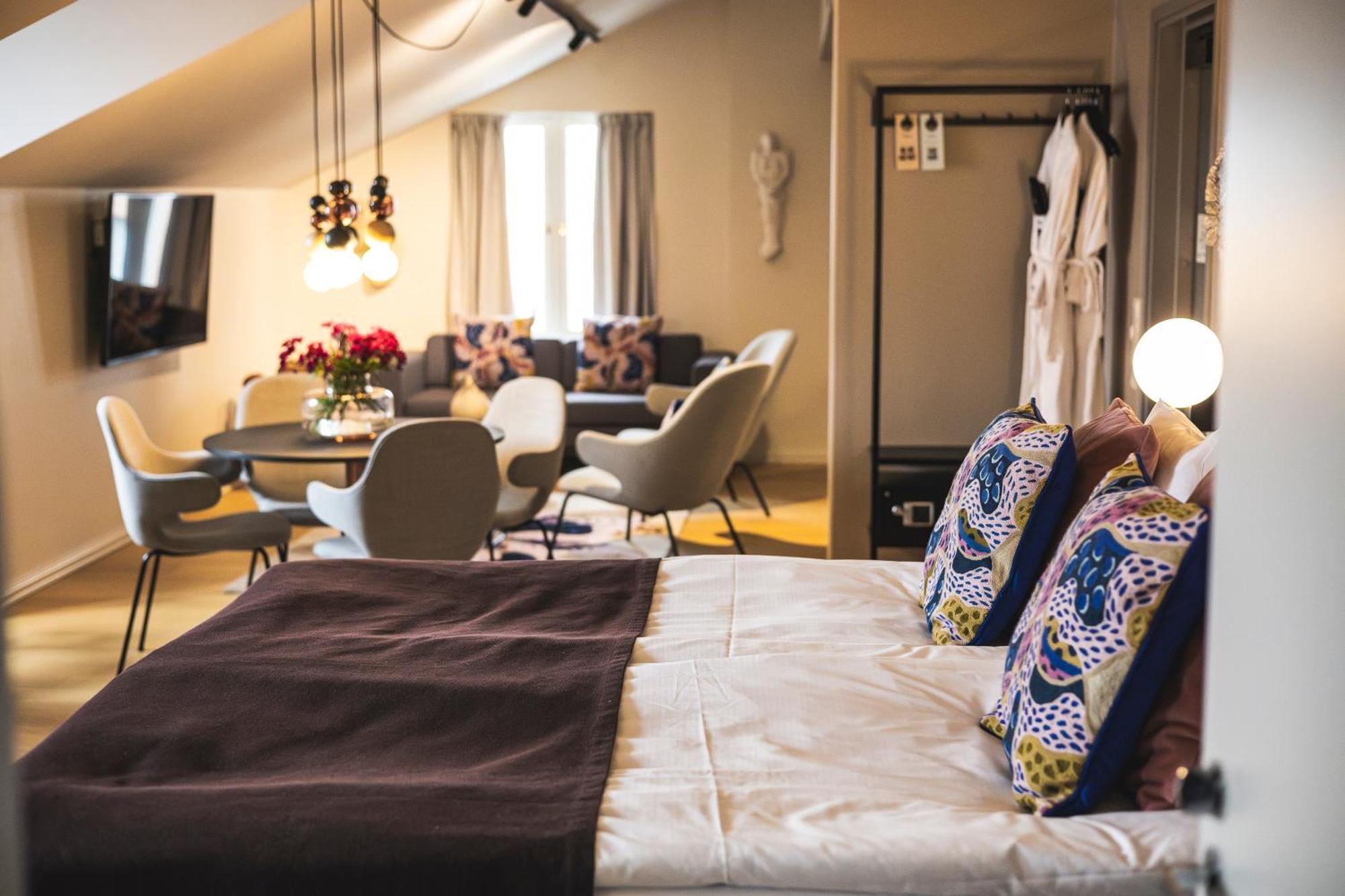 The Folks Hotel Konepaja 赫尔辛基 外观 照片