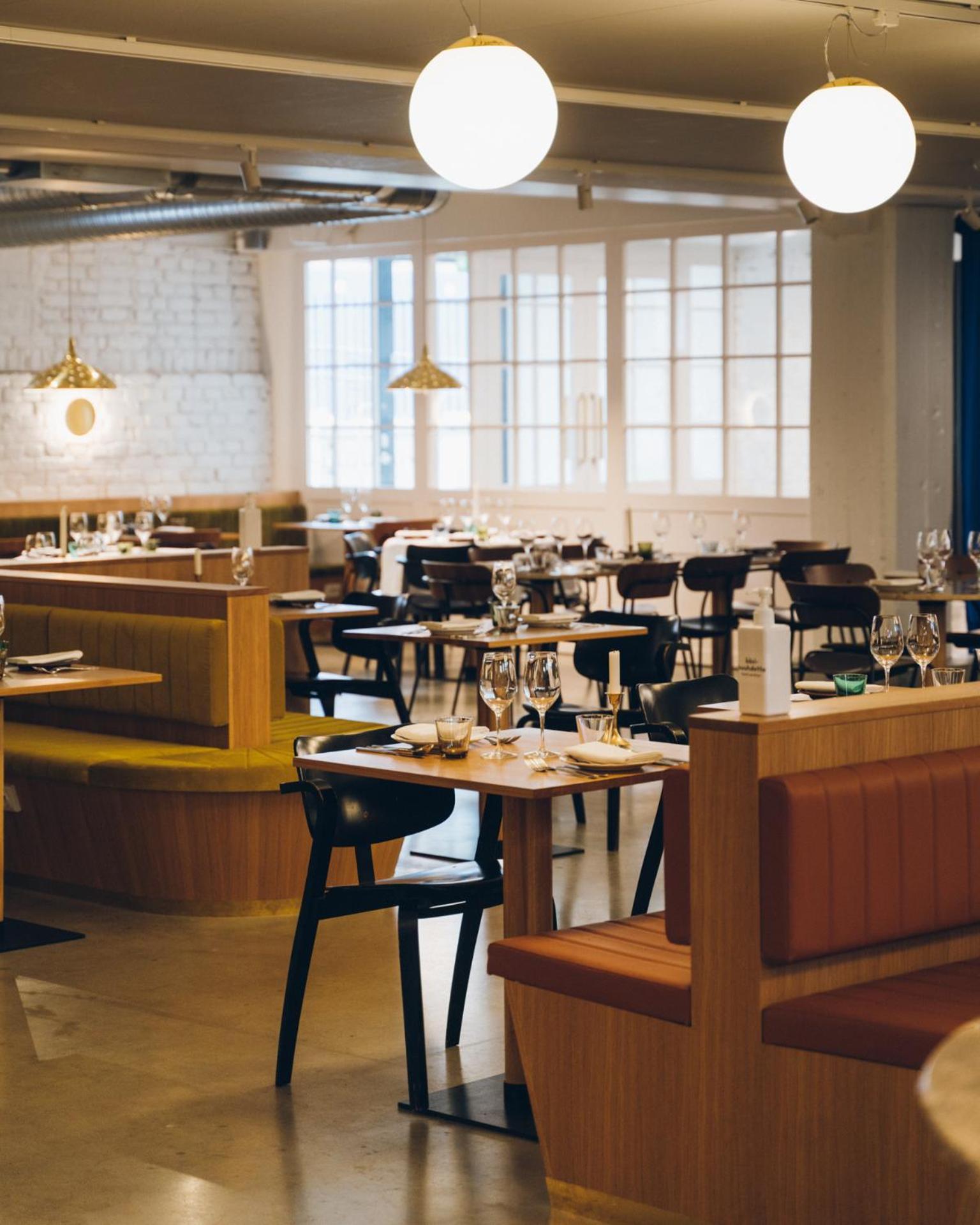 The Folks Hotel Konepaja 赫尔辛基 外观 照片