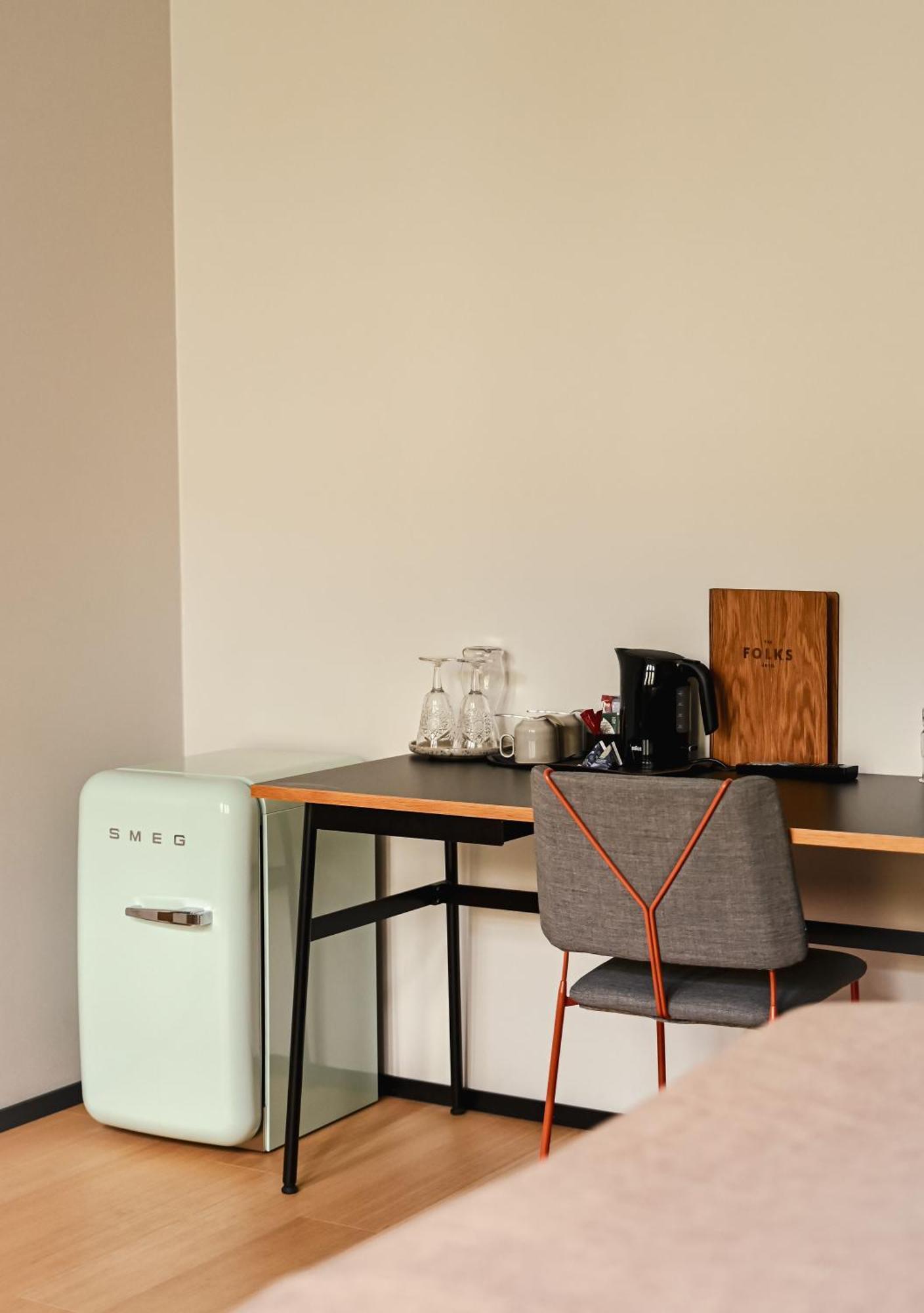 The Folks Hotel Konepaja 赫尔辛基 外观 照片