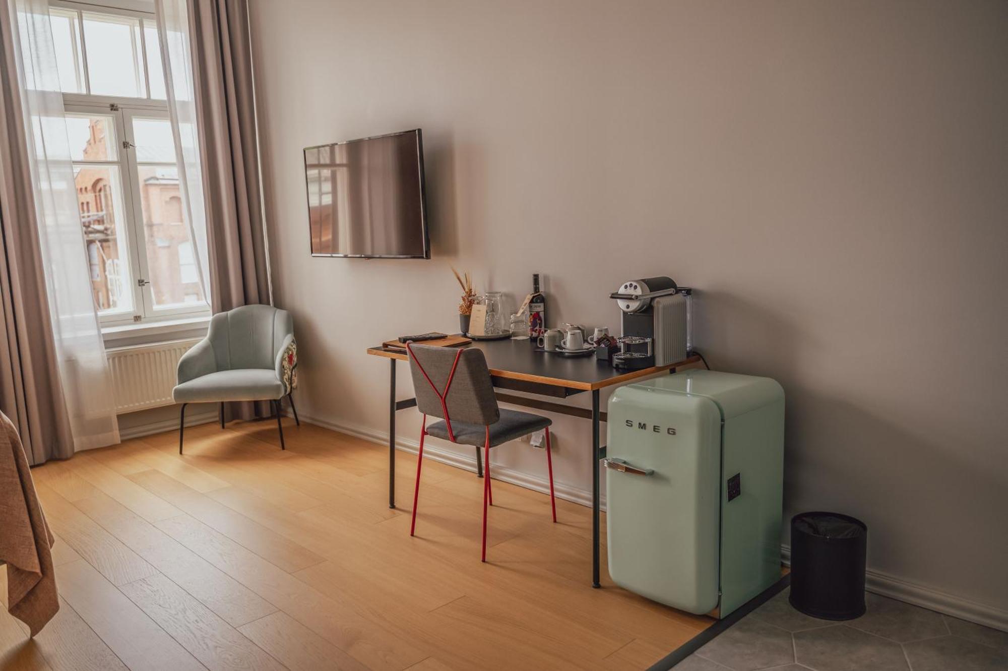 The Folks Hotel Konepaja 赫尔辛基 外观 照片